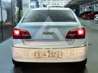 2015 GM Daewoo Cruze