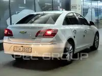 2015 GM Daewoo Cruze