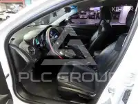 2015 GM Daewoo Cruze