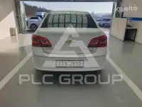 2015 GM Daewoo Cruze