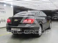 2015 GM Daewoo Cruze