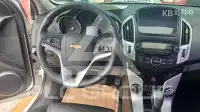 2015 GM Daewoo Cruze