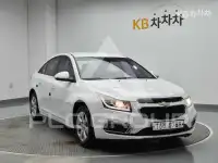 2015 GM Daewoo Cruze