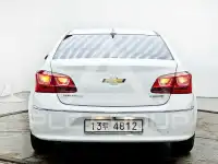 2015 GM Daewoo Cruze
