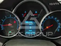 2015 GM Daewoo Cruze