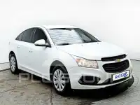 2015 GM Daewoo Cruze
