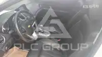 2015 GM Daewoo Cruze