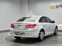 2015 GM Daewoo Cruze