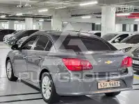2015 GM Daewoo Cruze