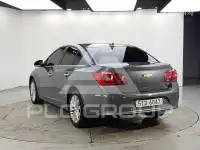 2015 GM Daewoo Cruze