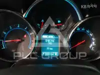 2015 GM Daewoo Cruze