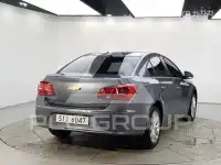 2015 GM Daewoo Cruze