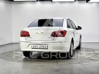 2015 GM Daewoo Cruze