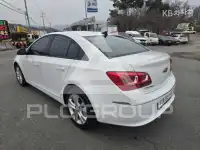 2015 GM Daewoo Cruze