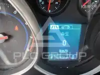 2015 GM Daewoo Cruze