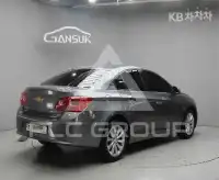 2015 GM Daewoo Cruze
