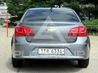 2015 GM Daewoo Cruze