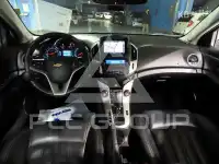 2015 GM Daewoo Cruze