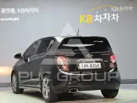 2015 GM Daewoo Aveo