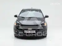 2015 GM Daewoo Aveo