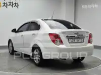 2015 GM Daewoo Aveo