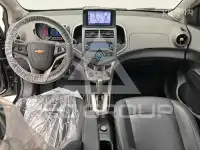 2015 GM Daewoo Aveo