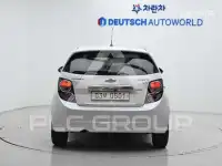 2015 GM Daewoo Aveo