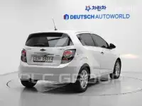 2015 GM Daewoo Aveo
