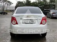 2015 GM Daewoo Aveo