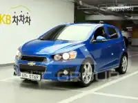 2015 GM Daewoo Aveo