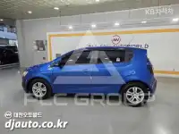 2015 GM Daewoo Aveo