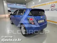 2015 GM Daewoo Aveo