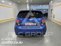 2015 GM Daewoo Aveo