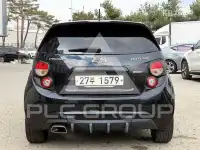 2015 GM Daewoo Aveo