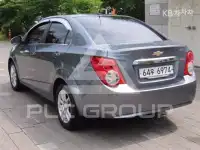 2015 GM Daewoo Aveo
