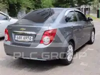 2015 GM Daewoo Aveo