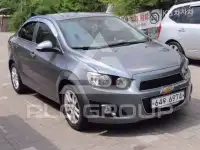 2015 GM Daewoo Aveo