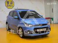 2015 GM Daewoo 쉐보레 스파크