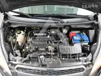 2015 GM Daewoo 쉐보레 스파크