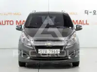 2015 GM Daewoo 쉐보레 스파크