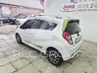 2015 GM Daewoo 쉐보레 스파크