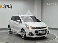 2015 GM Daewoo 쉐보레 스파크