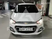 2015 GM Daewoo 쉐보레 스파크