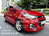 2015 GM Daewoo 쉐보레 스파크