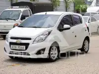2015 GM Daewoo 쉐보레 스파크