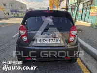 2015 GM Daewoo 쉐보레 스파크