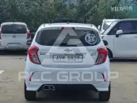 2015 GM Daewoo 쉐보레 스파크