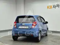 2015 GM Daewoo 쉐보레 스파크