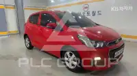 2015 GM Daewoo 쉐보레 스파크