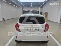 2015 GM Daewoo 쉐보레 스파크